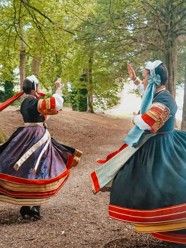 Festival des Brodeuses - Pont-L'Abbé