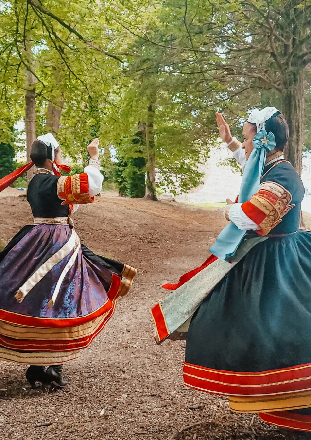 Festival des Brodeuses - Pont-L'Abbé