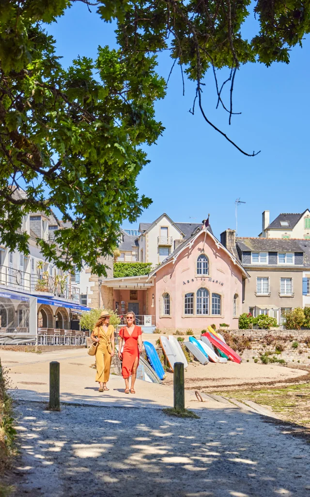 Balade à Sainte-Marine - Combrit