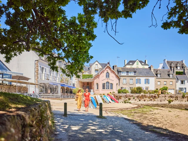 Balade à Sainte-Marine - Combrit