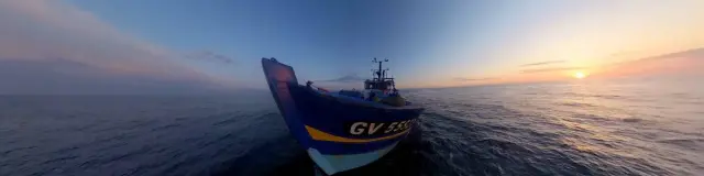 Partez avec le Bellatrix pêcher la langoustine