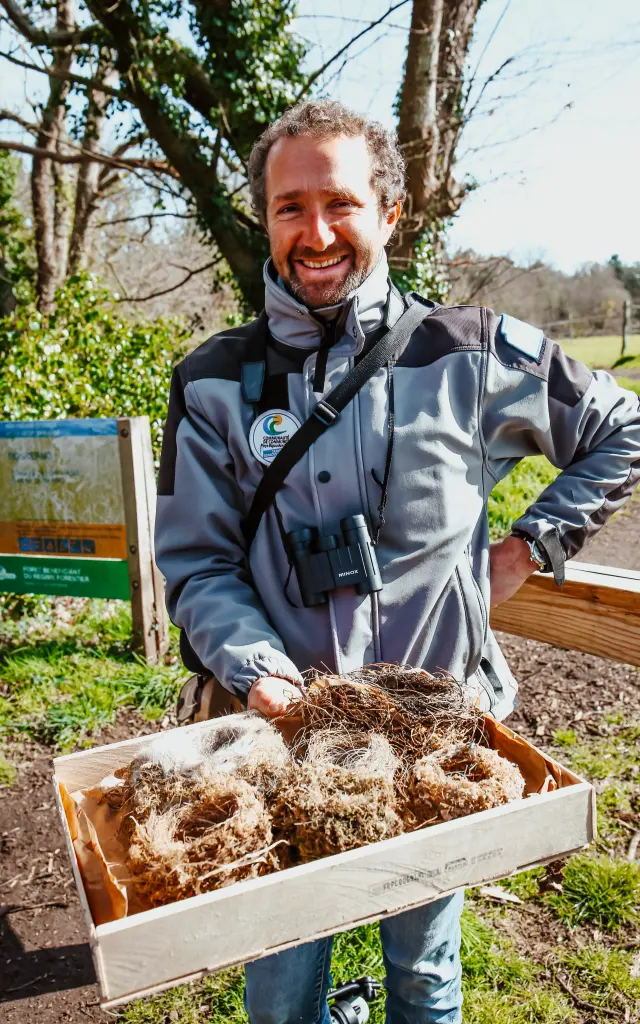 Balade de Steven - Pont-L'Abbé