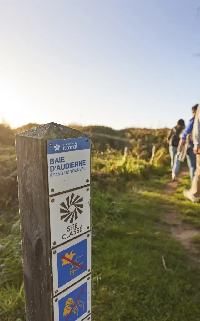 Meer van Trunvel - Baai van Audierne