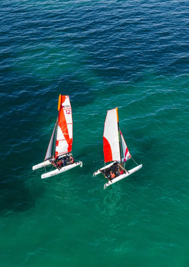 nautical centre - Loctudy