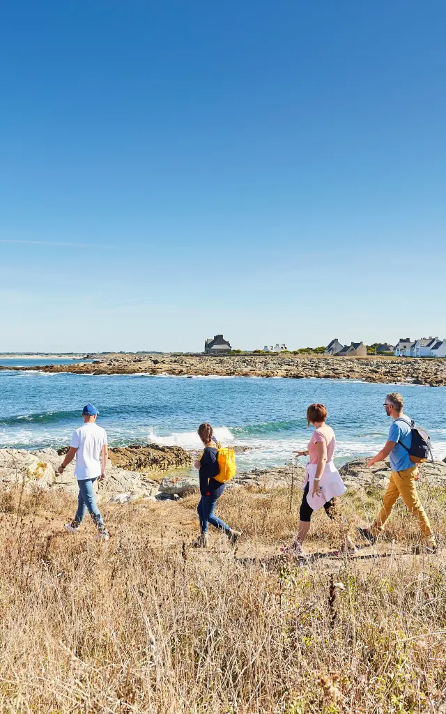 Seaside walk - Penmarc'h