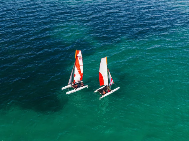 centre nautique - Loctudy