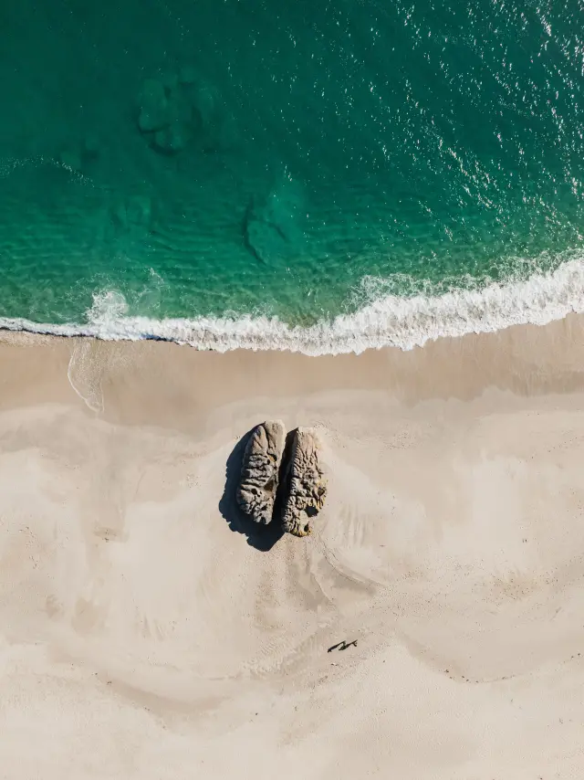 Strand van Kersaux - Léchiagat