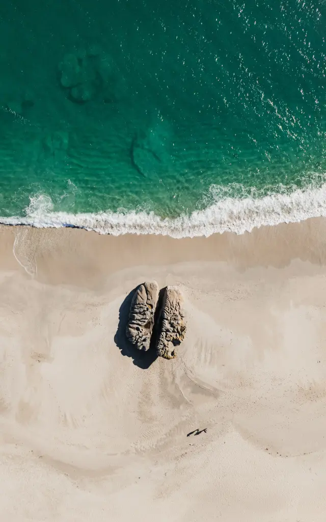 Kersaux beach - Léchiagat