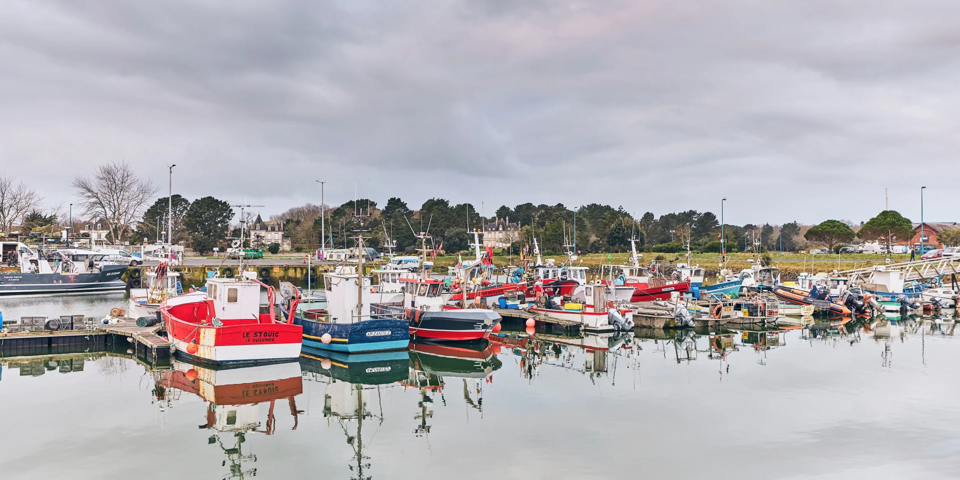 Port de pêche - Loctudy