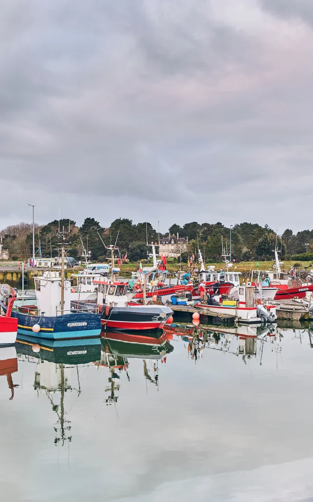 Port de pêche - Loctudy