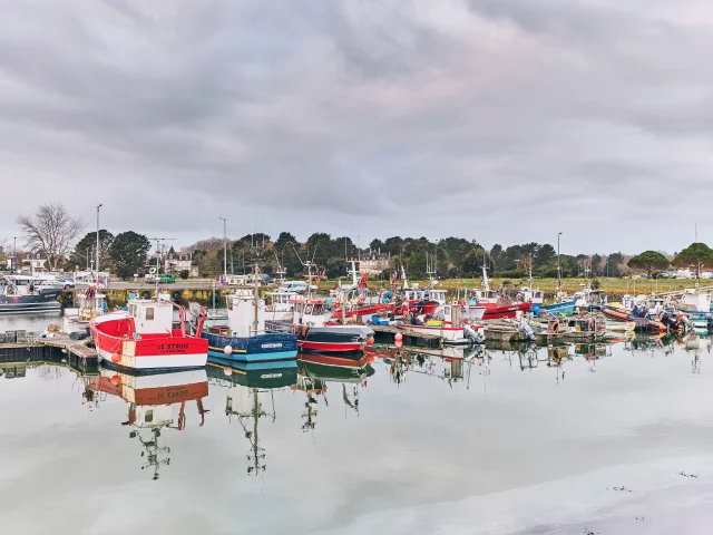 Port de pêche - Loctudy