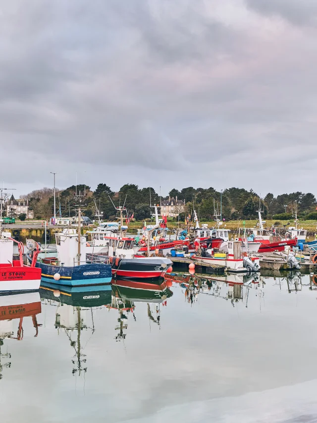 Port de pêche - Loctudy
