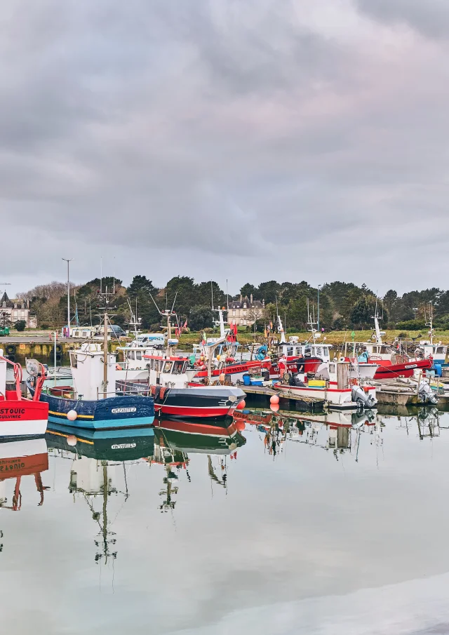 Port de pêche - Loctudy