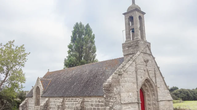 Chapelle Saint-Fiacre - Treffiagat