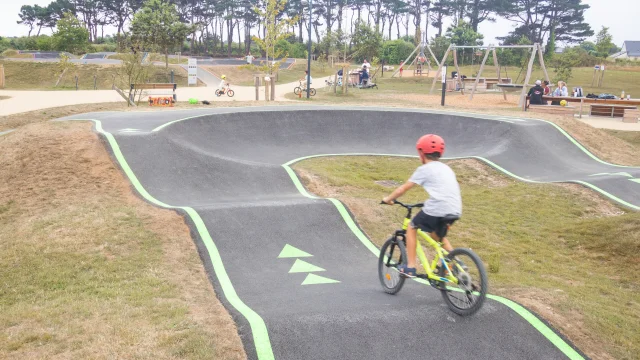 Complexe sportif du Merlot - Treffiagat