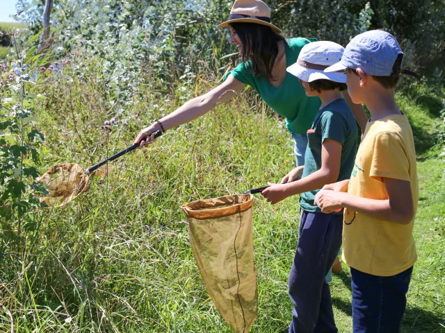 Balade nature de Steven - Maison de la Baie d'Audierne