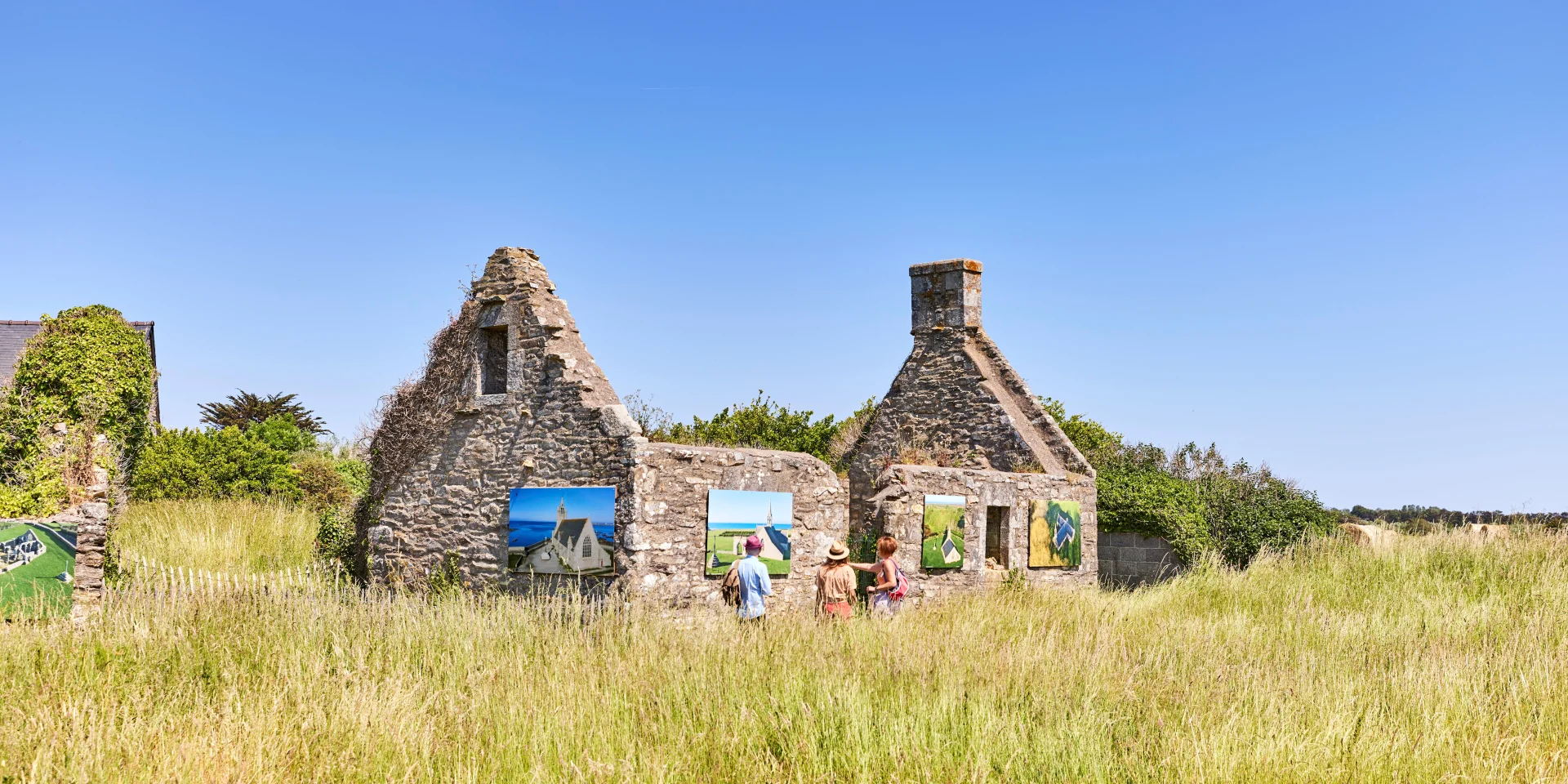 Maison de la Baie d'Audierne - Tréguennec