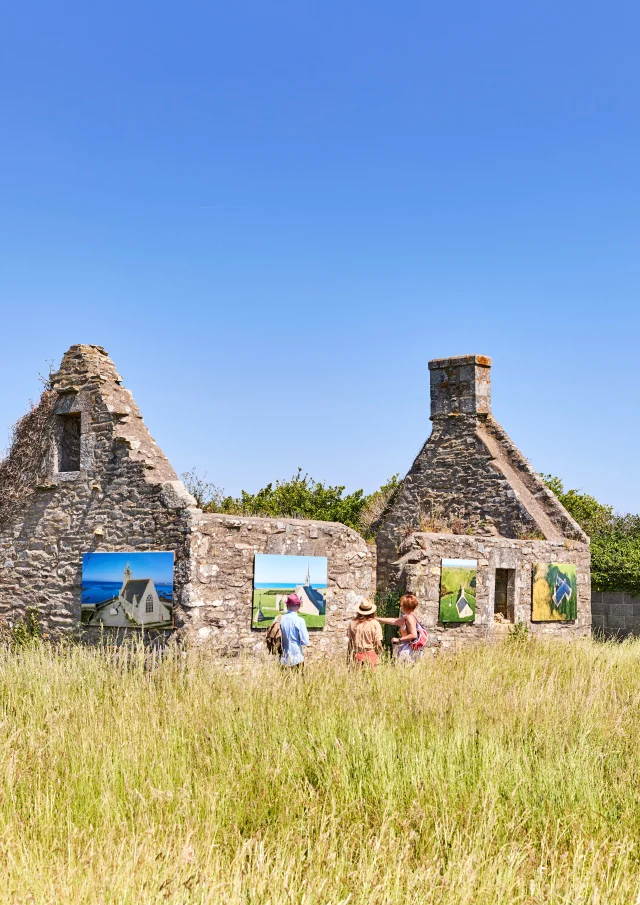 Maison de la Baie d'Audierne - Tréguennec