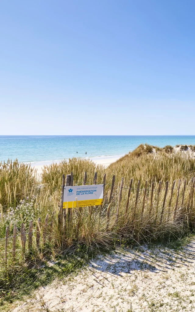 Plage de Tréguennec