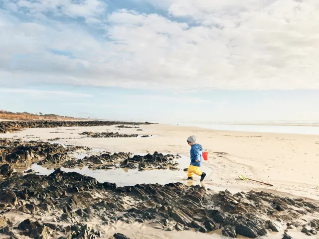 Plage de Penhors - Pouldreuzic