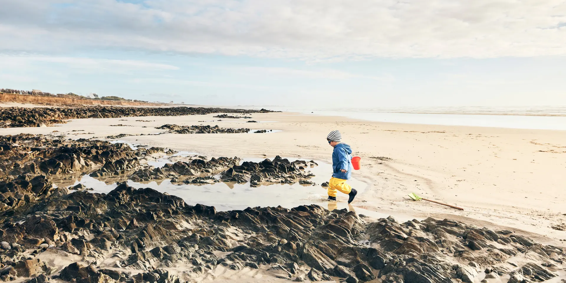 Strand von Penhors - Pouldreuzic
