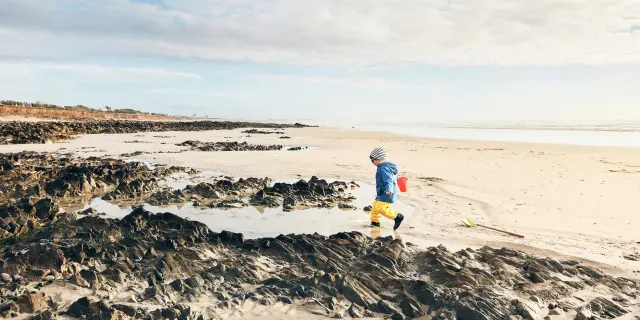 Playa de Penhors - Pouldreuzic