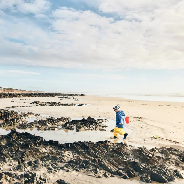 Penhors beach - Pouldreuzic