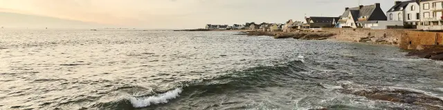 La Grève Jaune - Le Guilvinec