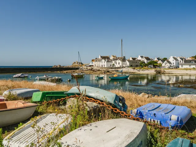 Marina - Lesconil