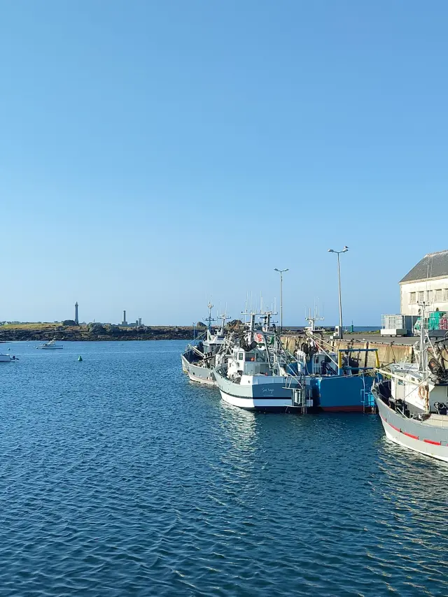 Port of Saint-Guénolé - Penmarc'h