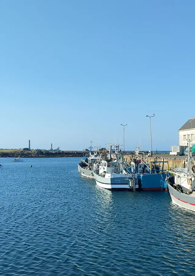 Porto di Saint-Guénolé - Penmarc'h