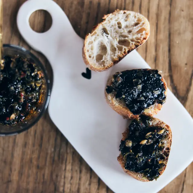 gastronomy - seaweed