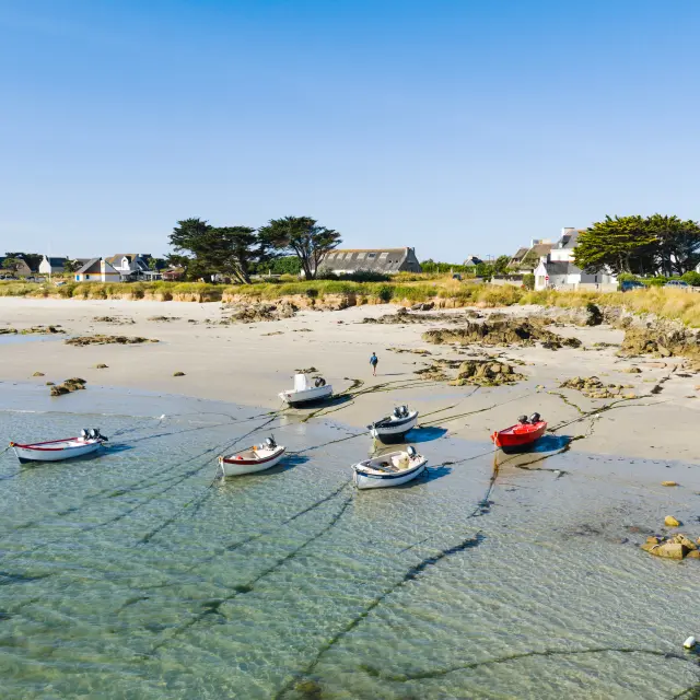 Pors Carn beach - Penmarc'h