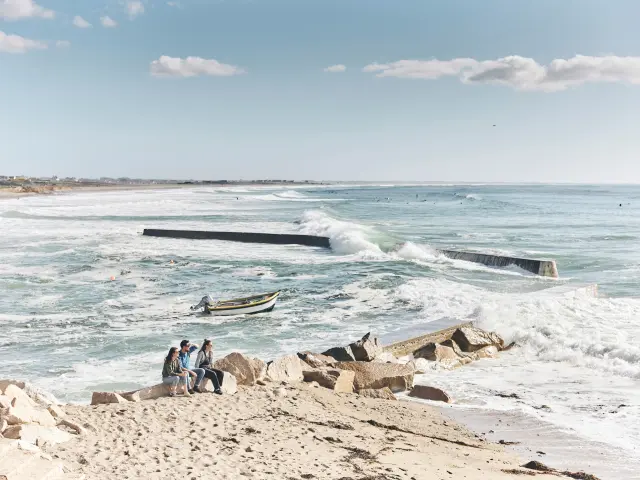 Penhors beach - Pouldreuzic