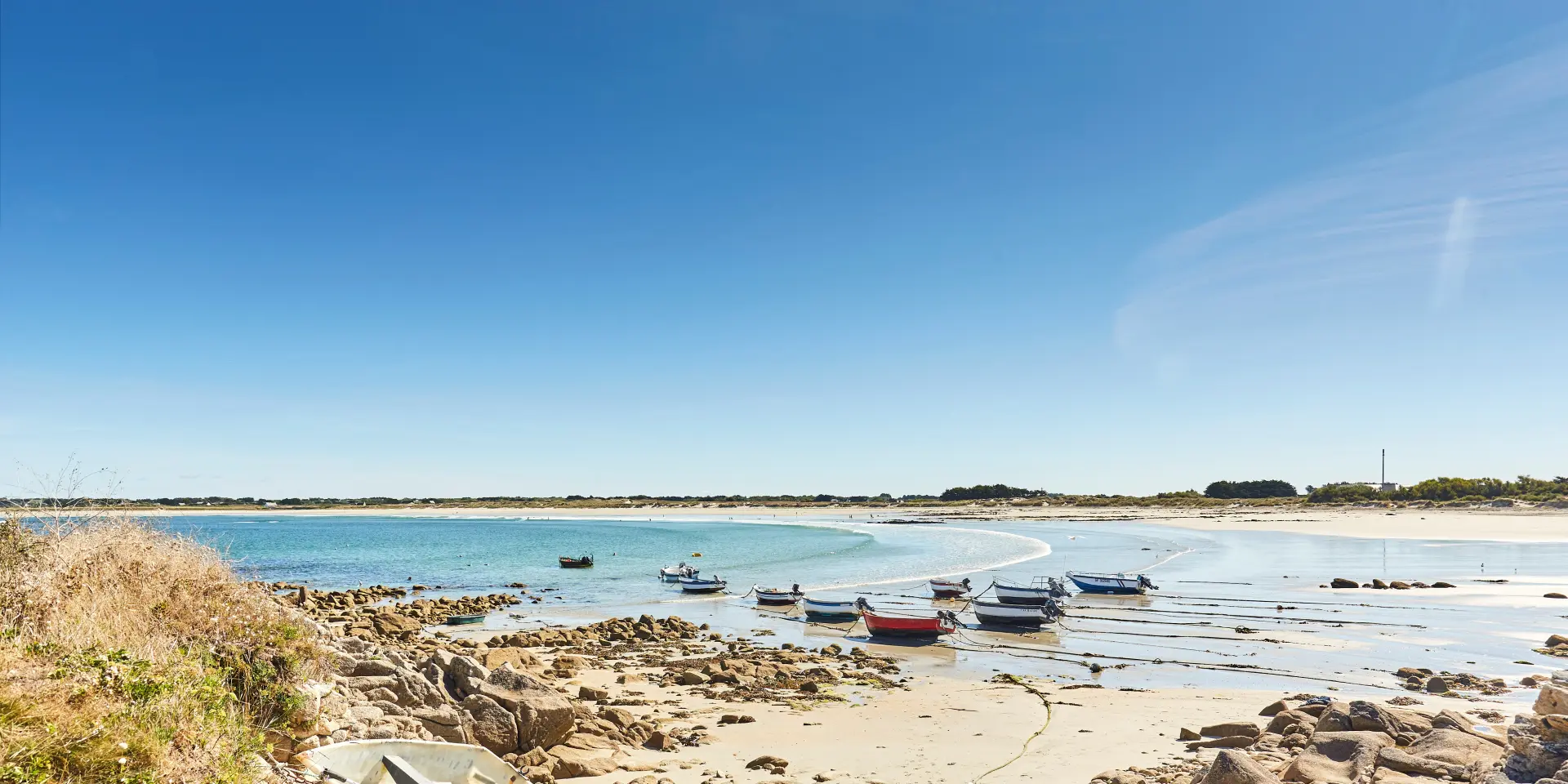 Pors Carn beach - Penmarc'h