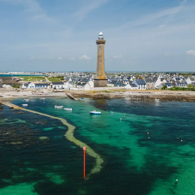 Eckmühl lighthouse - Penmarc'h