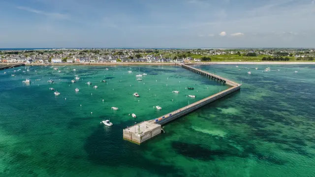 Port de Kérity - Penmarc'h