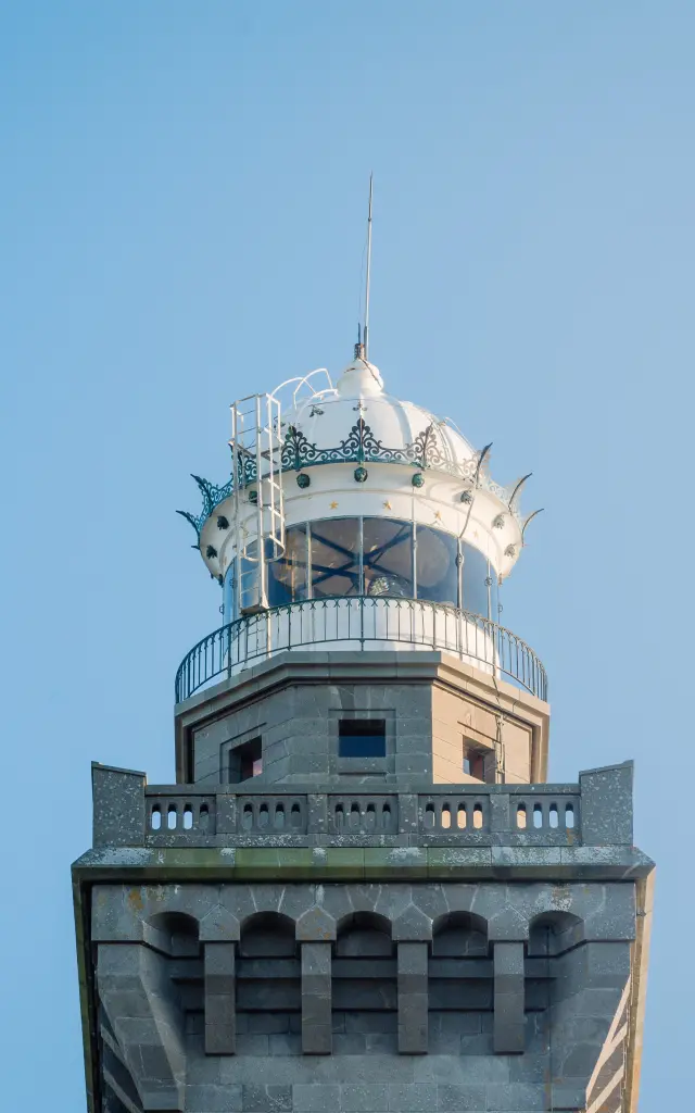 Eckmühl lighthouse - Penmarc'h