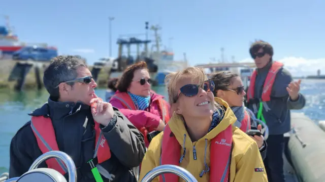 Experiencia Soizen - puerto pesquero de Guilvinec