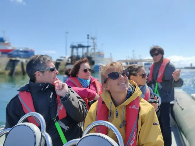 Soizen Experience - fishing port of Guilvinec