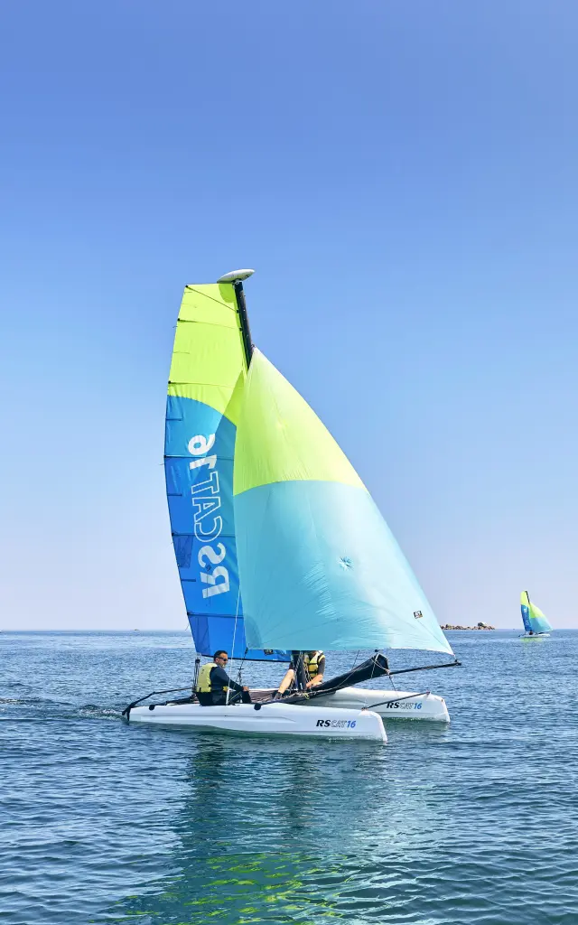 Catamaran - Lesconil - Loctudy