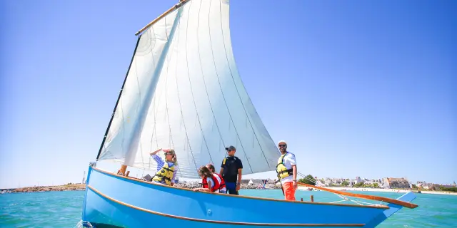 Misainier - Lesconil