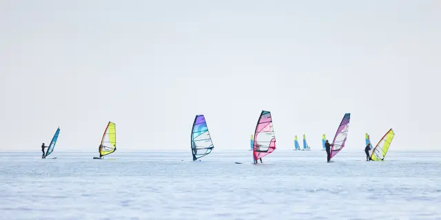 Windsurfing - Lesconil - Loctudy