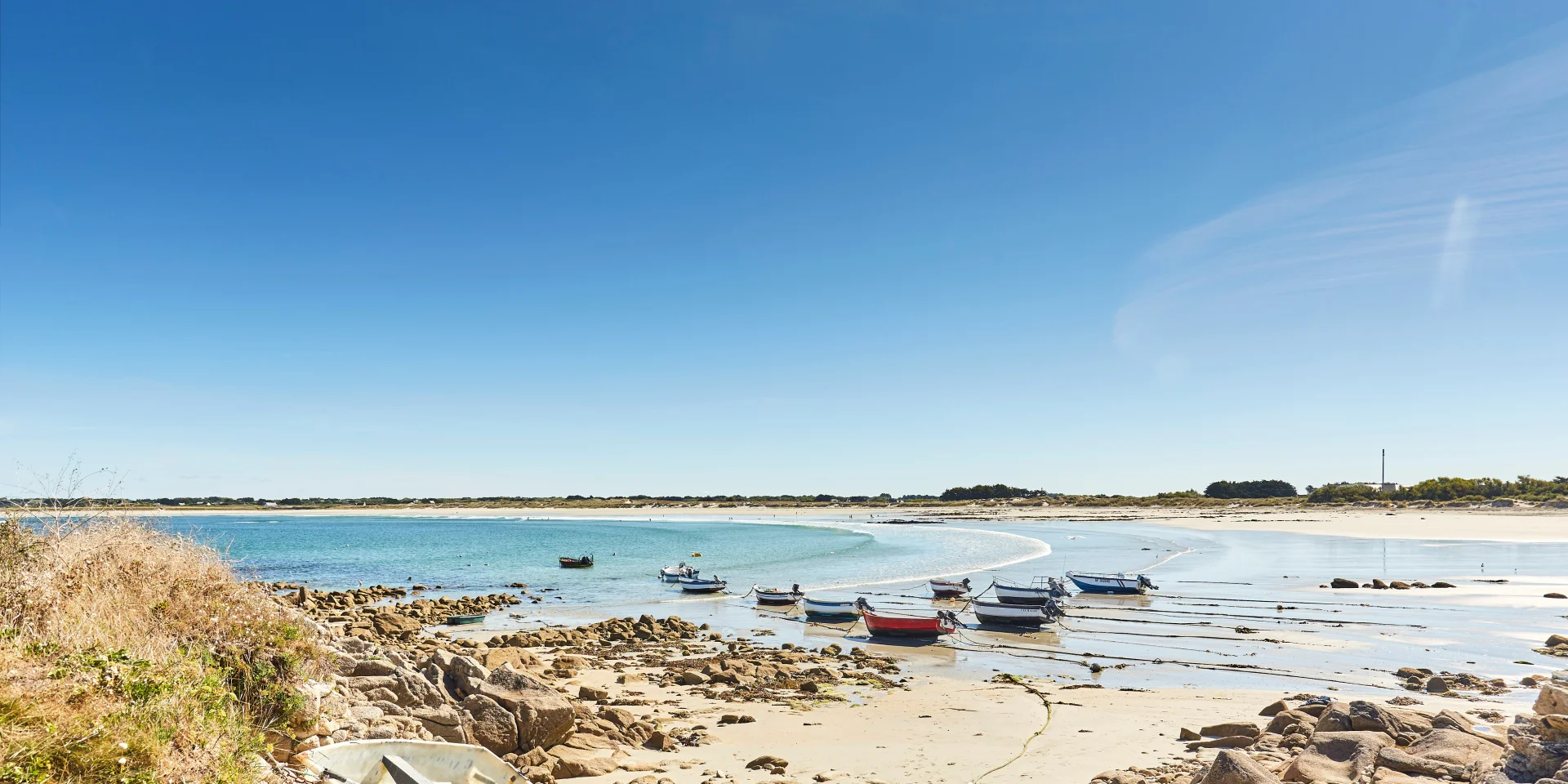 Plage de Pors Carn - Penmarc'h