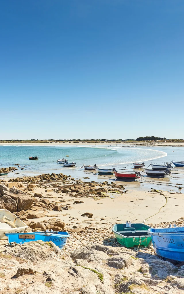 Plage de Pors Carn - Penmarc'h