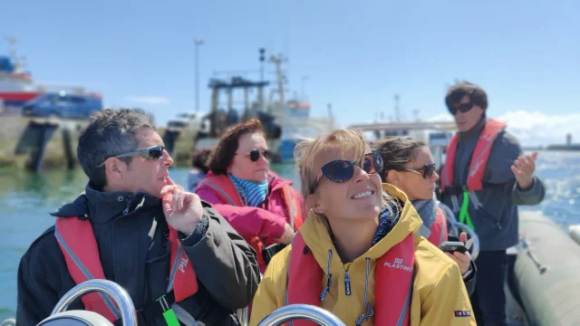 Soizen Experience - port de pêche du Guilvinec