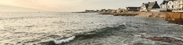 La Grève Jaune - Le Guilvinec