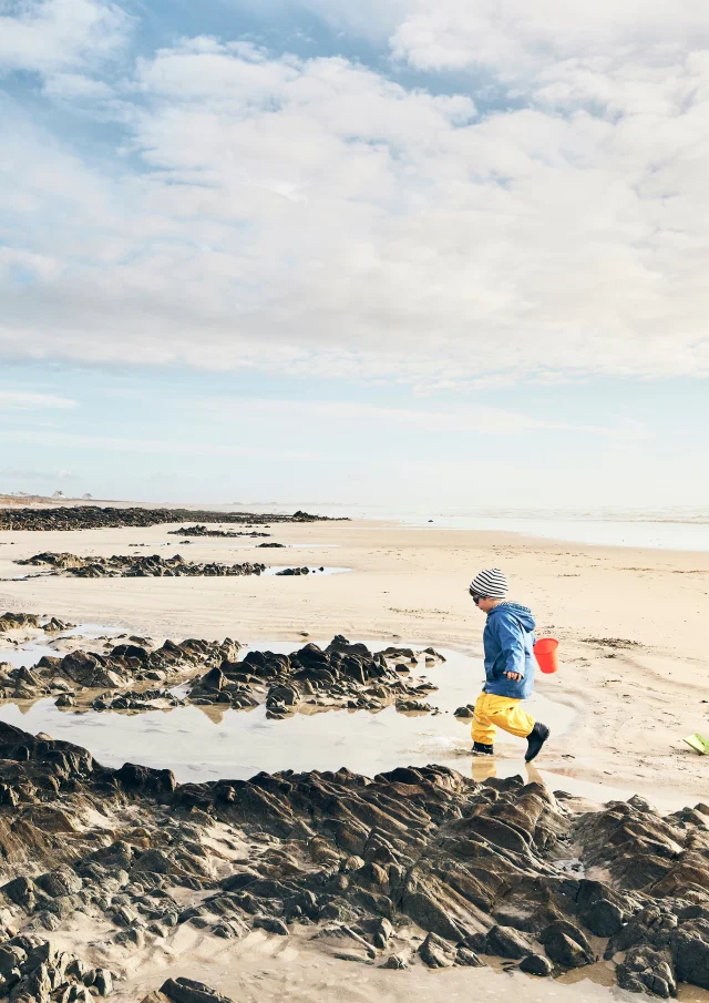 Plage de Penhors - Pouldreuzic