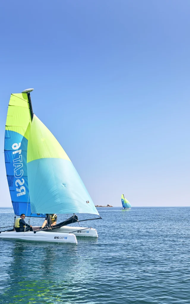 Catamaran - Lesconil - Loctudy