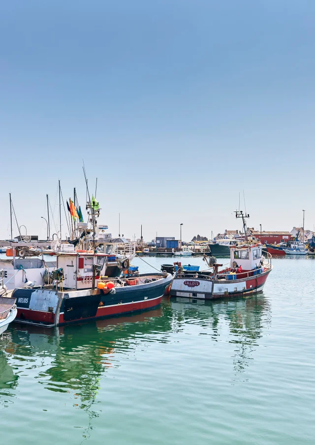 Port de Lesconil